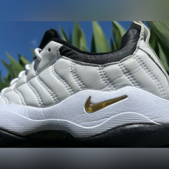 Vintage 1998 Nike Air Zoom Oscillate Pete Sampras Mens Shoes Sneakers 140370-102 - Picture 6 of 16